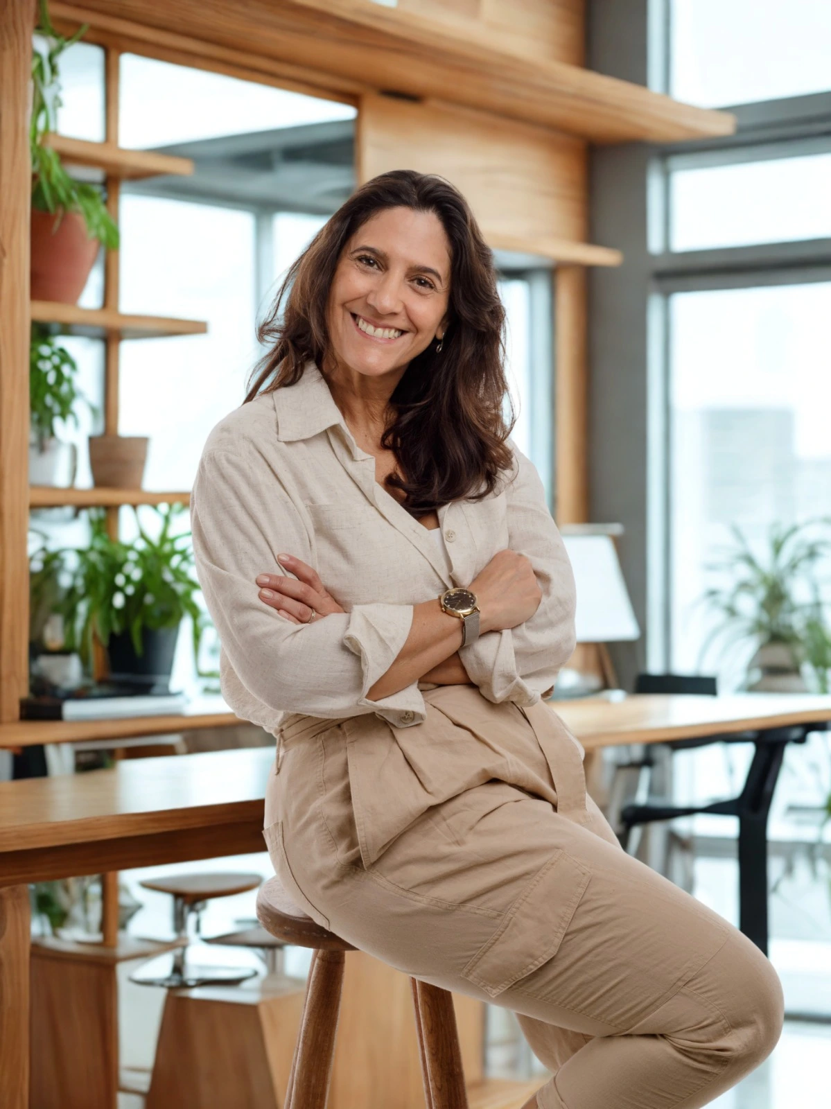 Psicóloga Karina Chaves